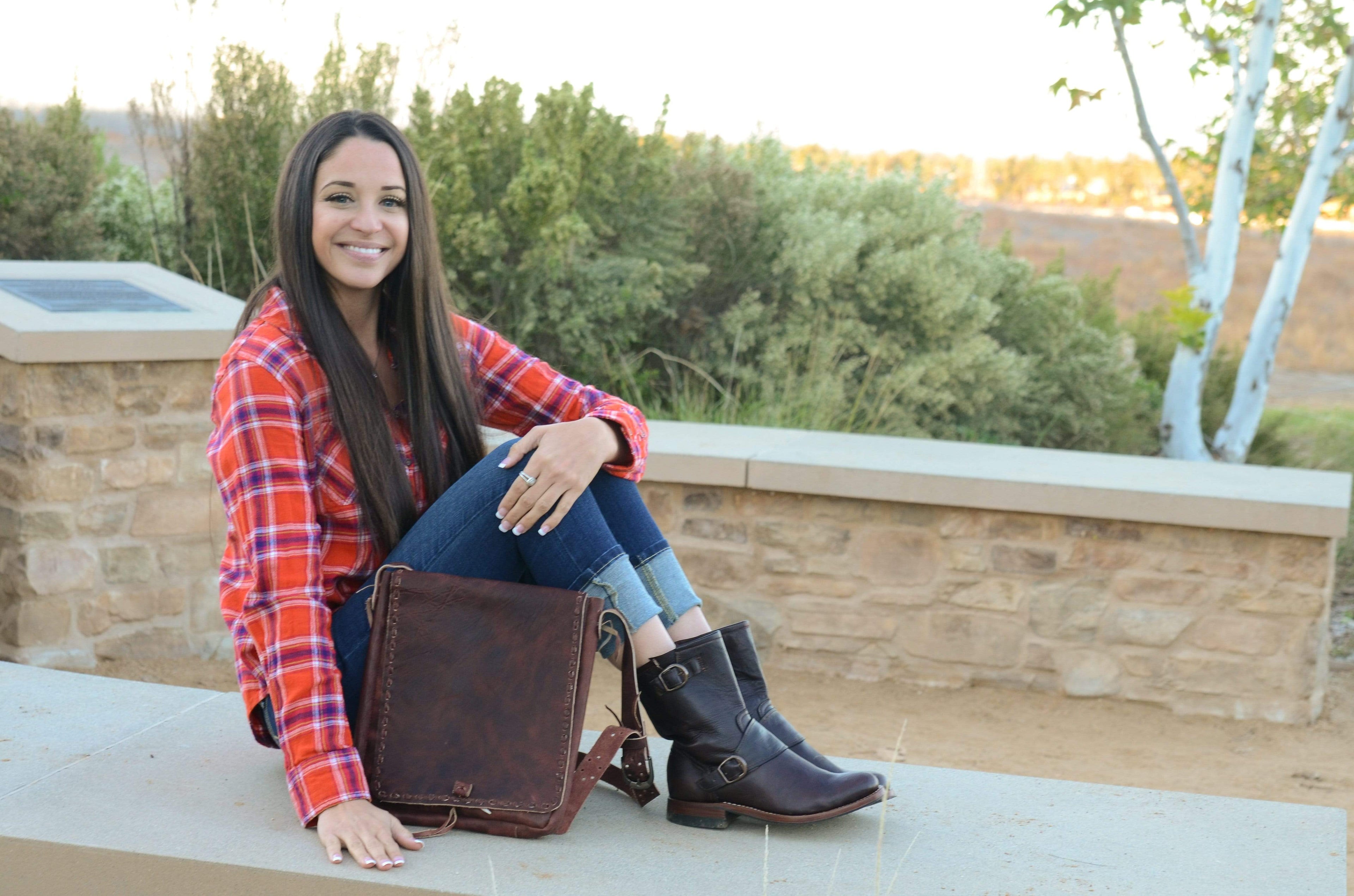 Custom Leather Biker Boots – Handmade Motorcycle Riding Boots | Goodyear Welt