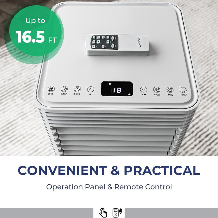 3-in-1 8000 BTU Cooler