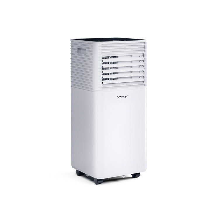 Portable AC with Fan & Dehumidifier