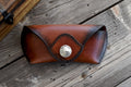 EYEGLASS CASE - Buffalo Nickel