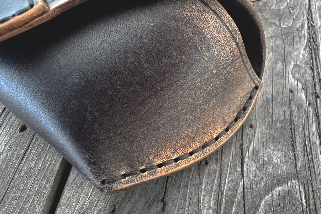 EYEGLASS CASE - Flying Eagle Quarter