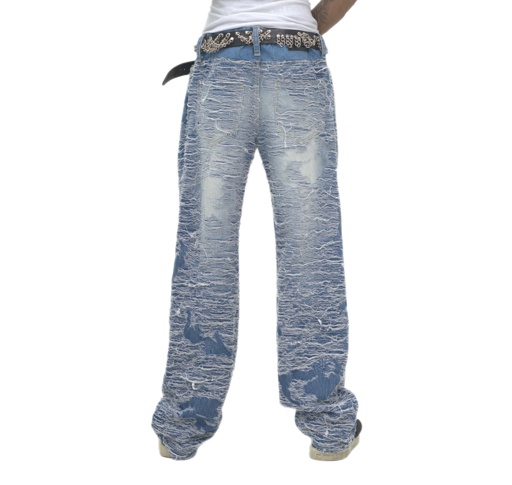 BlueWave Camofield Jeans