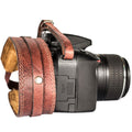 Leather Camera Strap