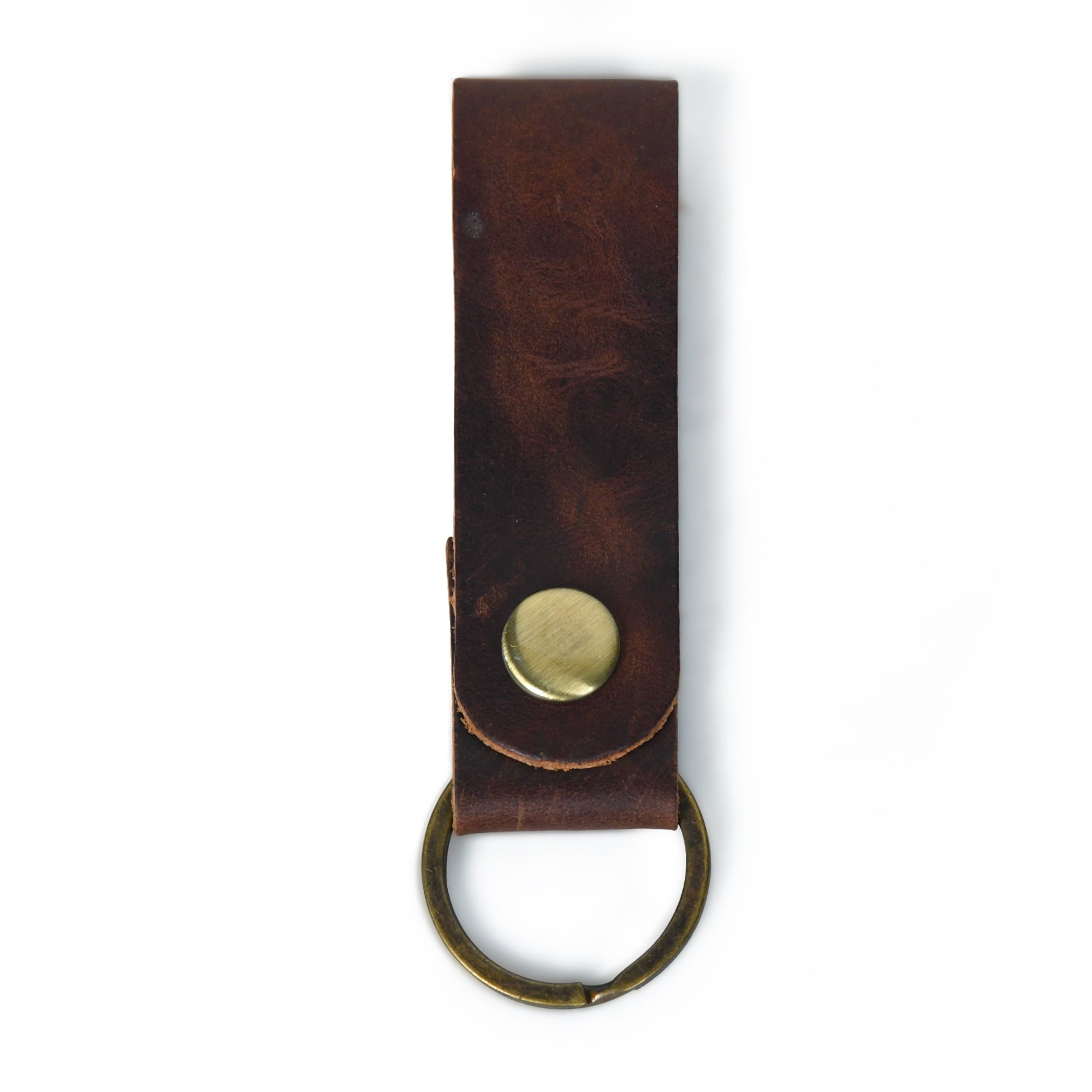 Leather Keychain Strap