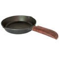 Leather Pan Handle