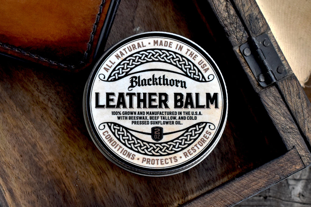 The Standard Leather Bi-Fold Wallet