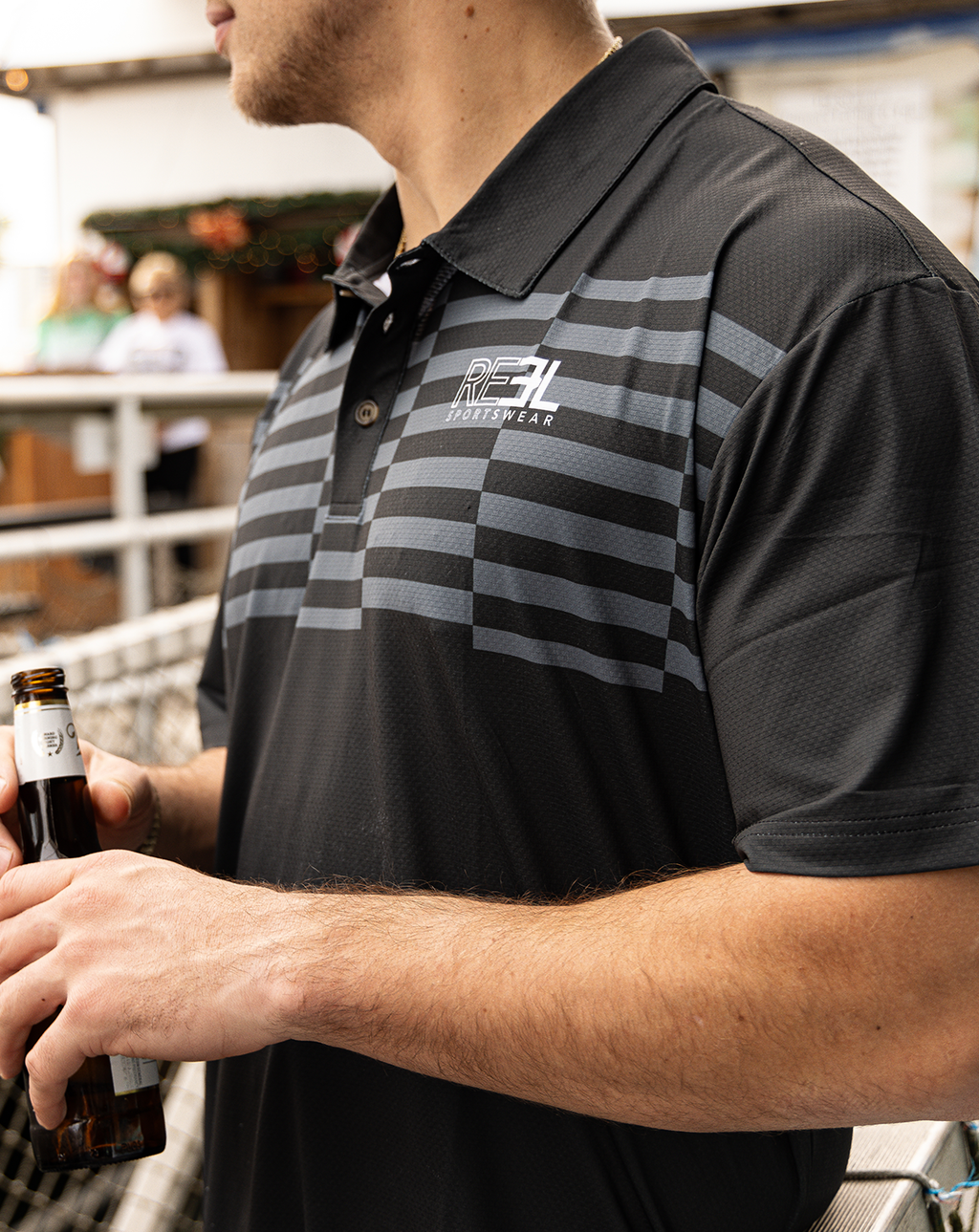Marlboro Man Polo