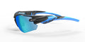 SH+ Sunglasses RG 5000 Black/Blue