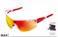 SH+ Sunglasses RG 4600 Air White/Red