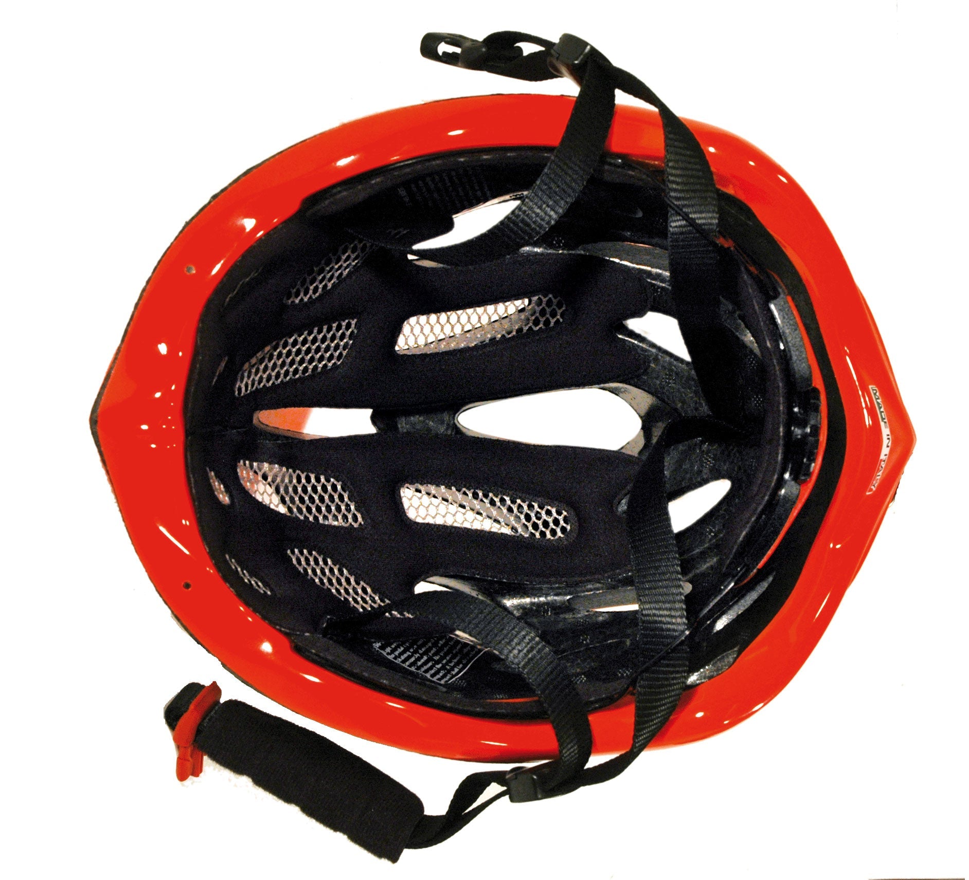 SH+ Shot R1 Helmet - Orange/Black